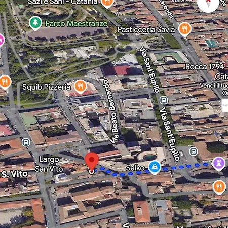 Aradas L Relax And Comfort In Historical Centre * Catania