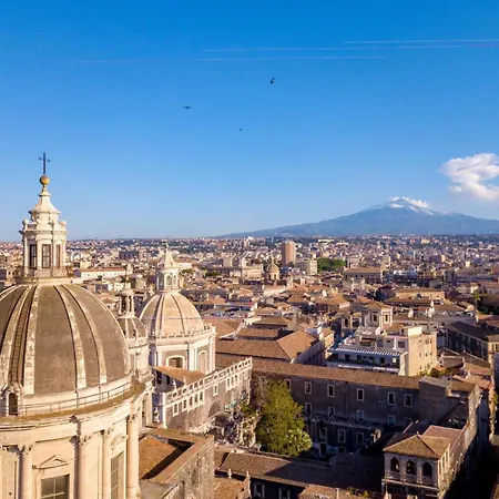 Casa vacanze Aradas L Relax And Comfort In Historical Centre Catania